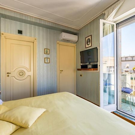 Bed and Breakfast La Casa Di Bruno Napoli Zewnętrze zdjęcie