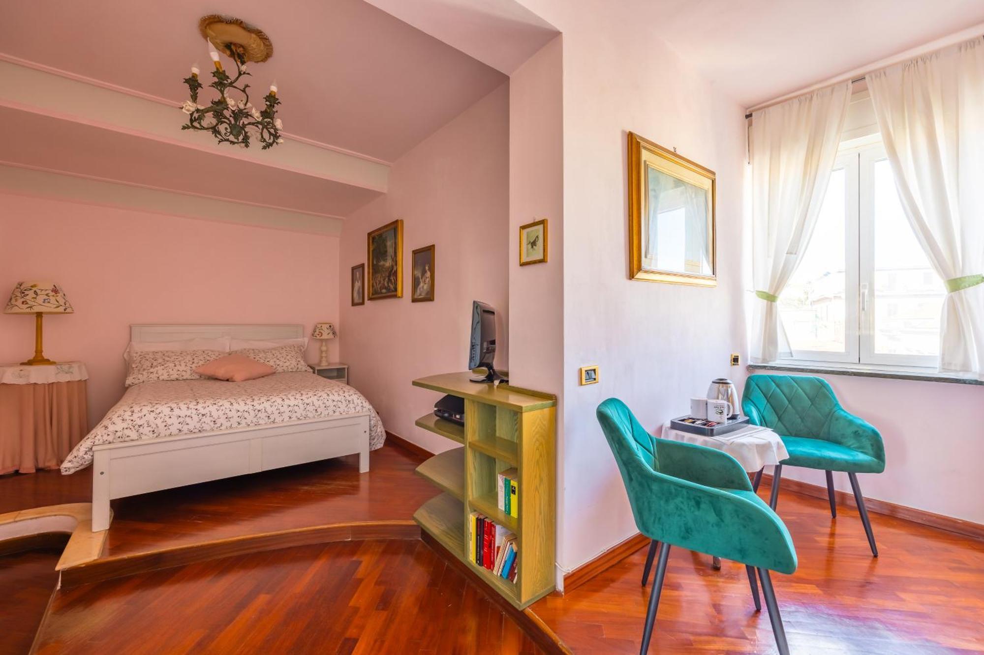 Bed and Breakfast La Casa Di Bruno Napoli Zewnętrze zdjęcie