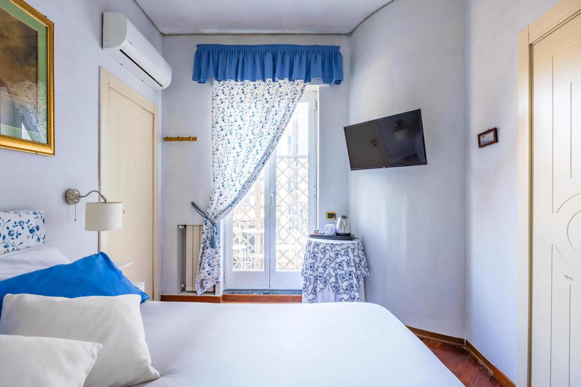 Bed and Breakfast La Casa Di Bruno Napoli Zewnętrze zdjęcie