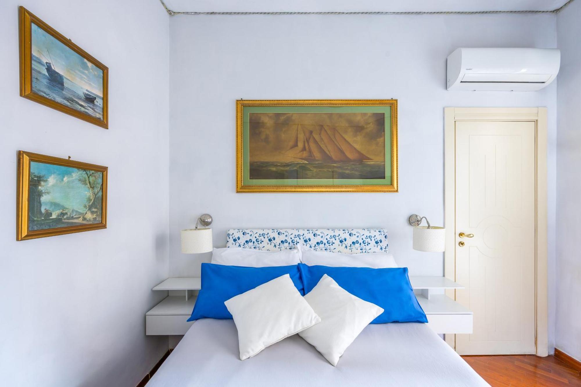Bed and Breakfast La Casa Di Bruno Napoli Zewnętrze zdjęcie