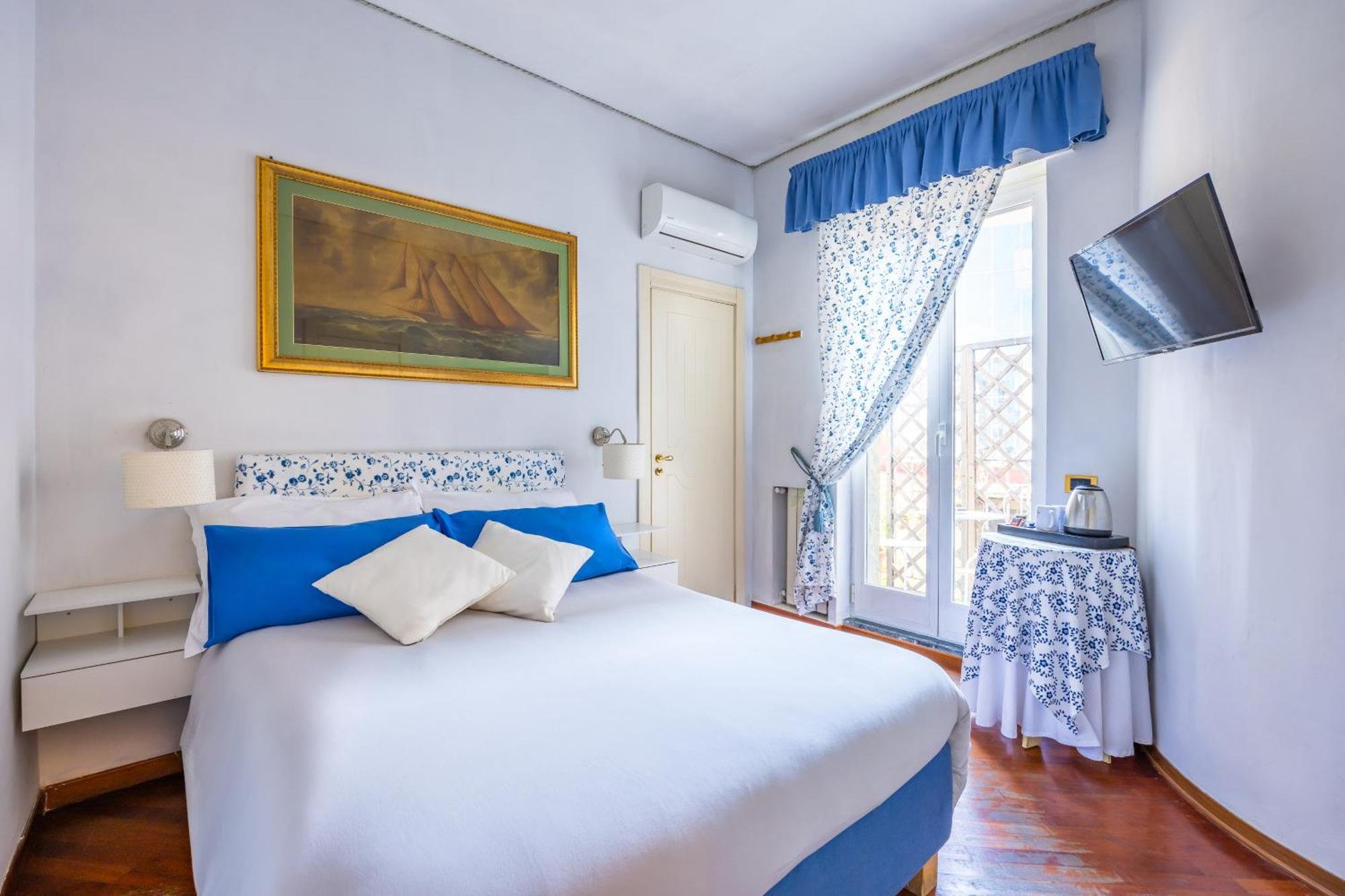 Bed and Breakfast La Casa Di Bruno Napoli Zewnętrze zdjęcie