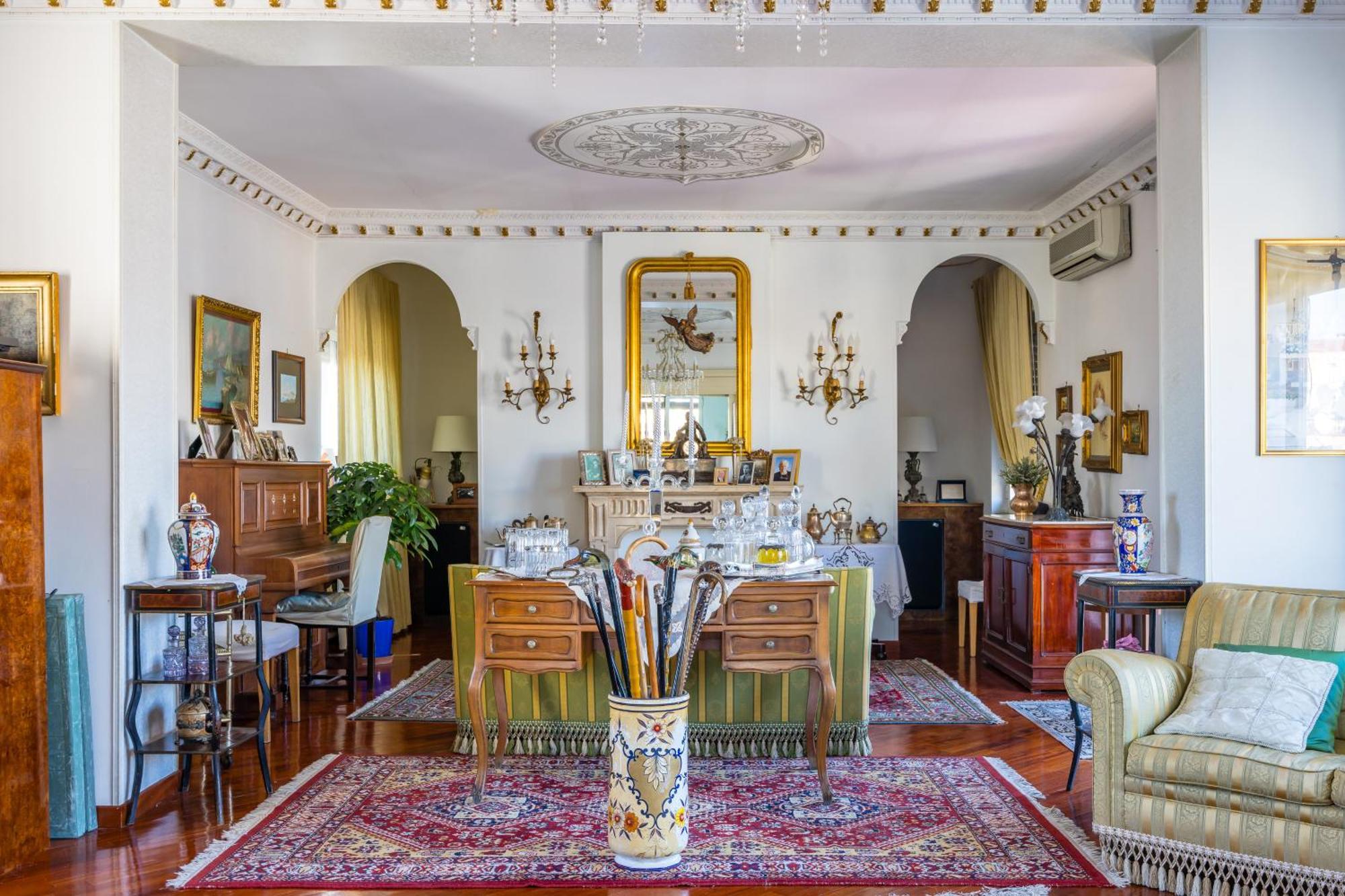 Bed and Breakfast La Casa Di Bruno Napoli Zewnętrze zdjęcie