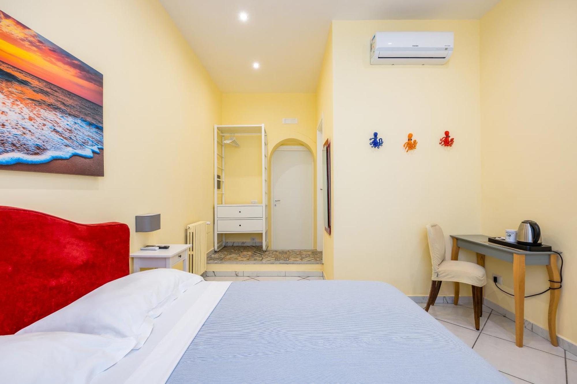 Bed and Breakfast La Casa Di Bruno Napoli Zewnętrze zdjęcie