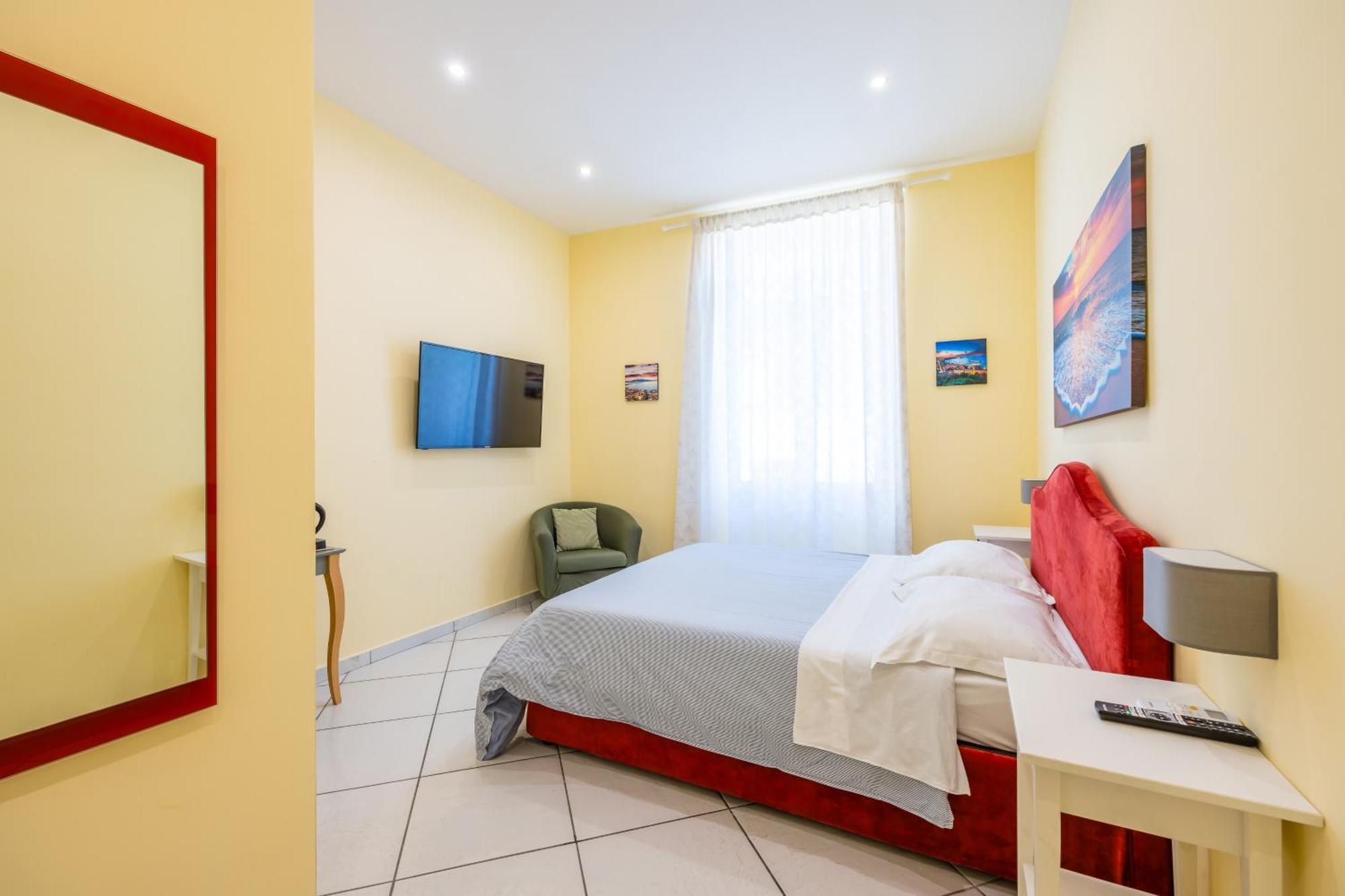 Bed and Breakfast La Casa Di Bruno Napoli Zewnętrze zdjęcie