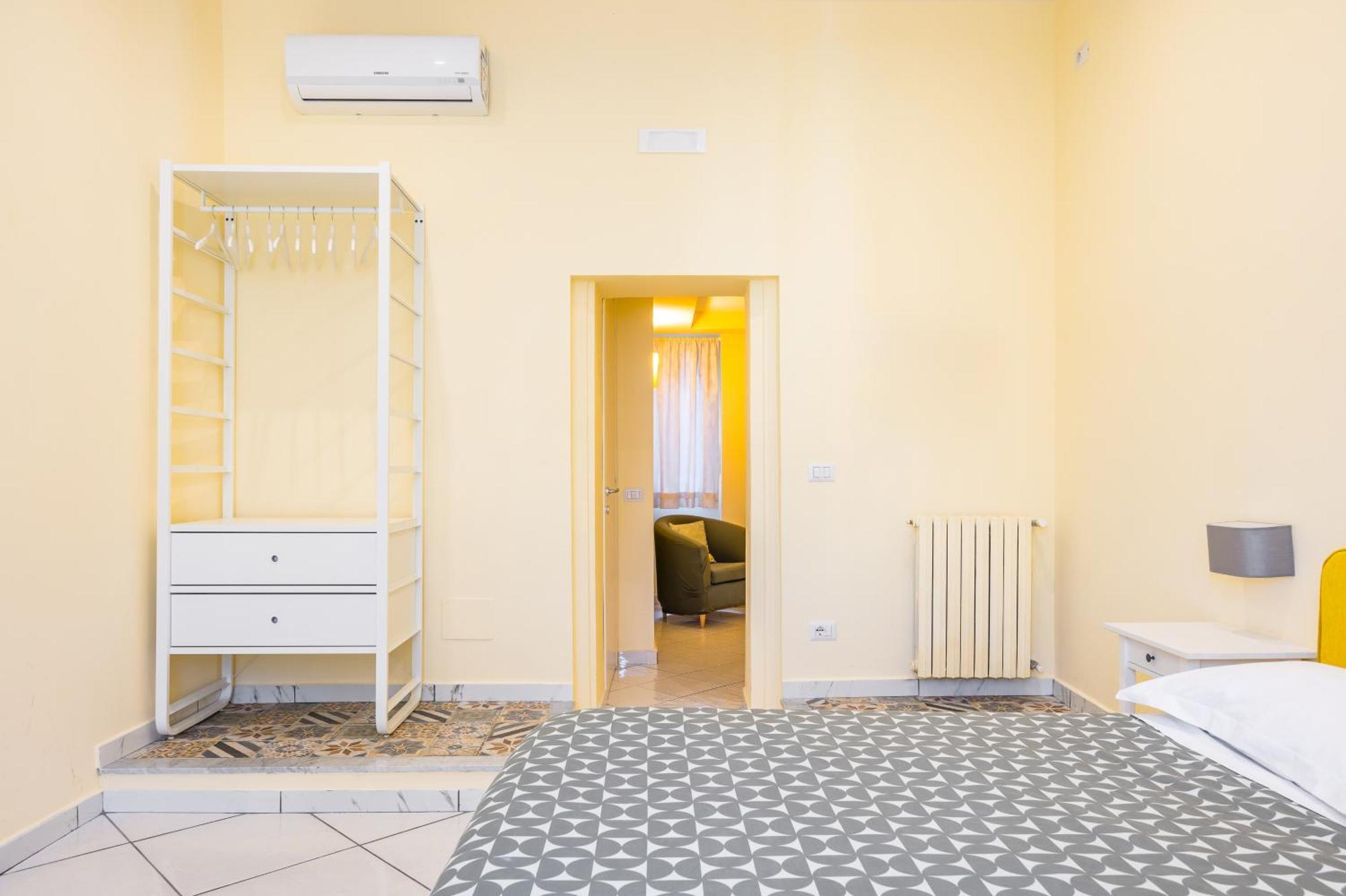 Bed and Breakfast La Casa Di Bruno Napoli Zewnętrze zdjęcie
