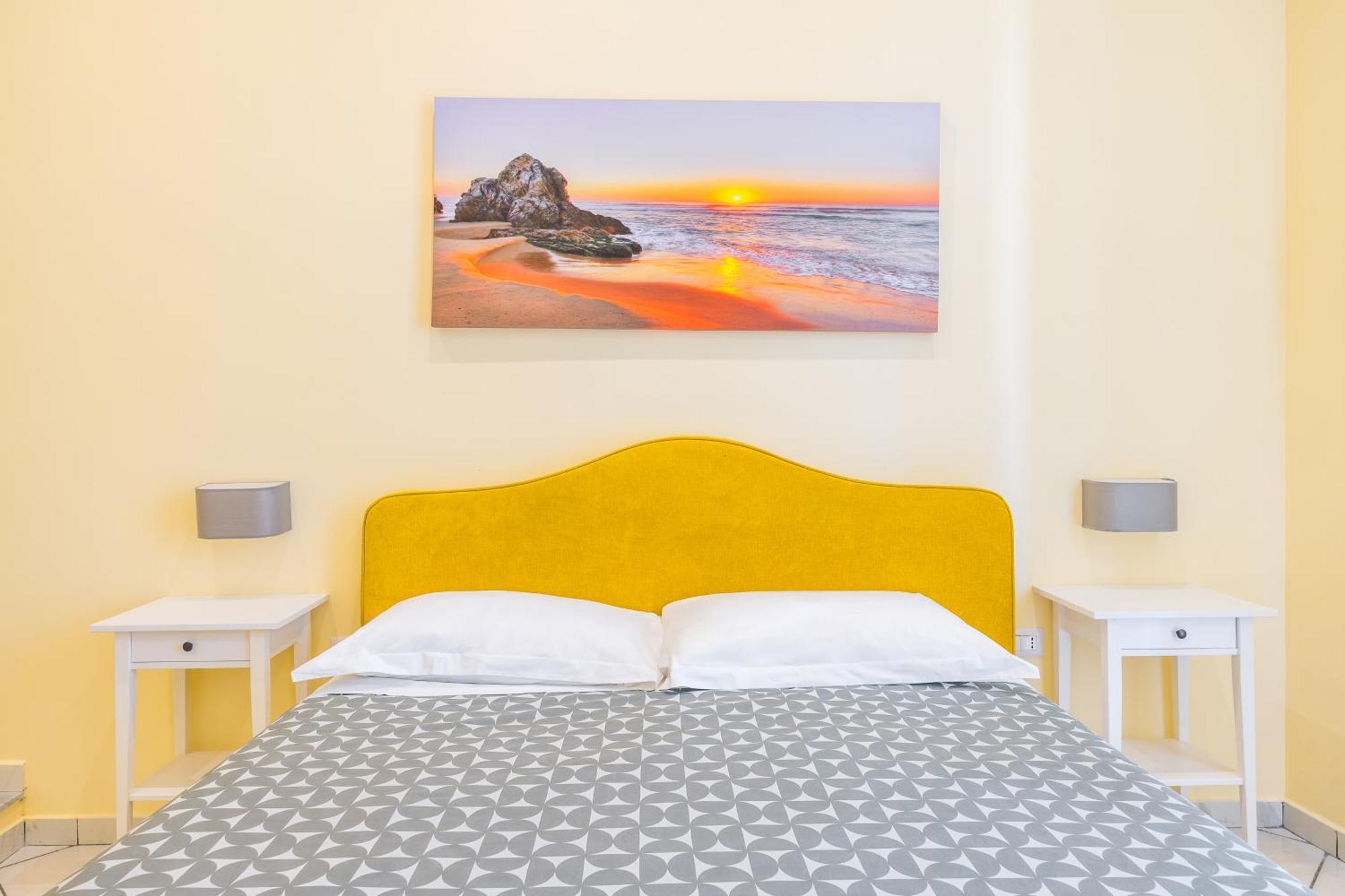 Bed and Breakfast La Casa Di Bruno Napoli Zewnętrze zdjęcie