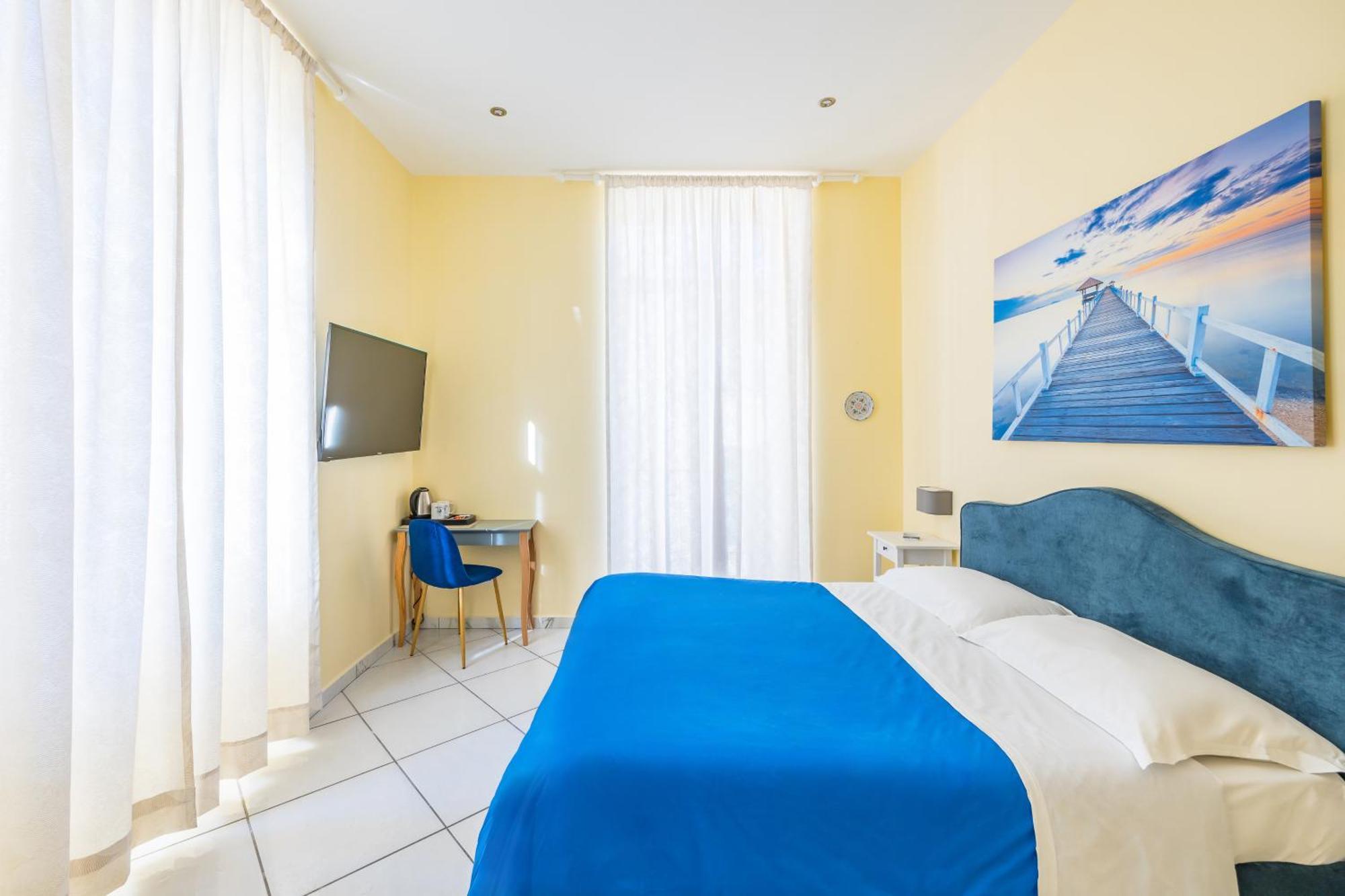Bed and Breakfast La Casa Di Bruno Napoli Zewnętrze zdjęcie