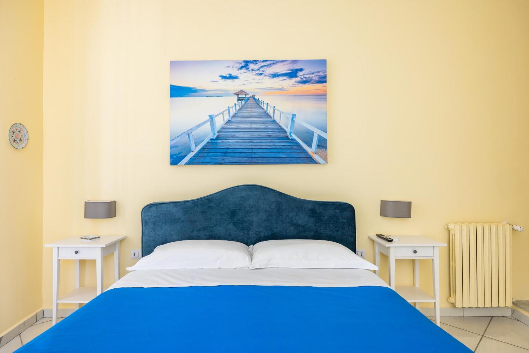Bed and Breakfast La Casa Di Bruno Napoli Zewnętrze zdjęcie