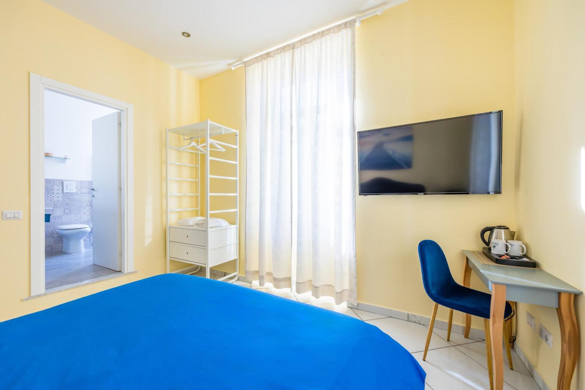 Bed and Breakfast La Casa Di Bruno Napoli Zewnętrze zdjęcie