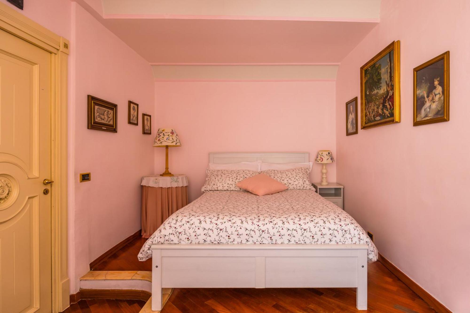 Bed and Breakfast La Casa Di Bruno Napoli Zewnętrze zdjęcie