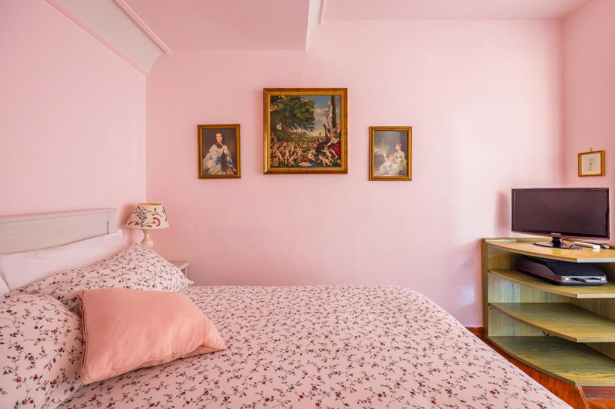Bed and Breakfast La Casa Di Bruno Napoli Zewnętrze zdjęcie