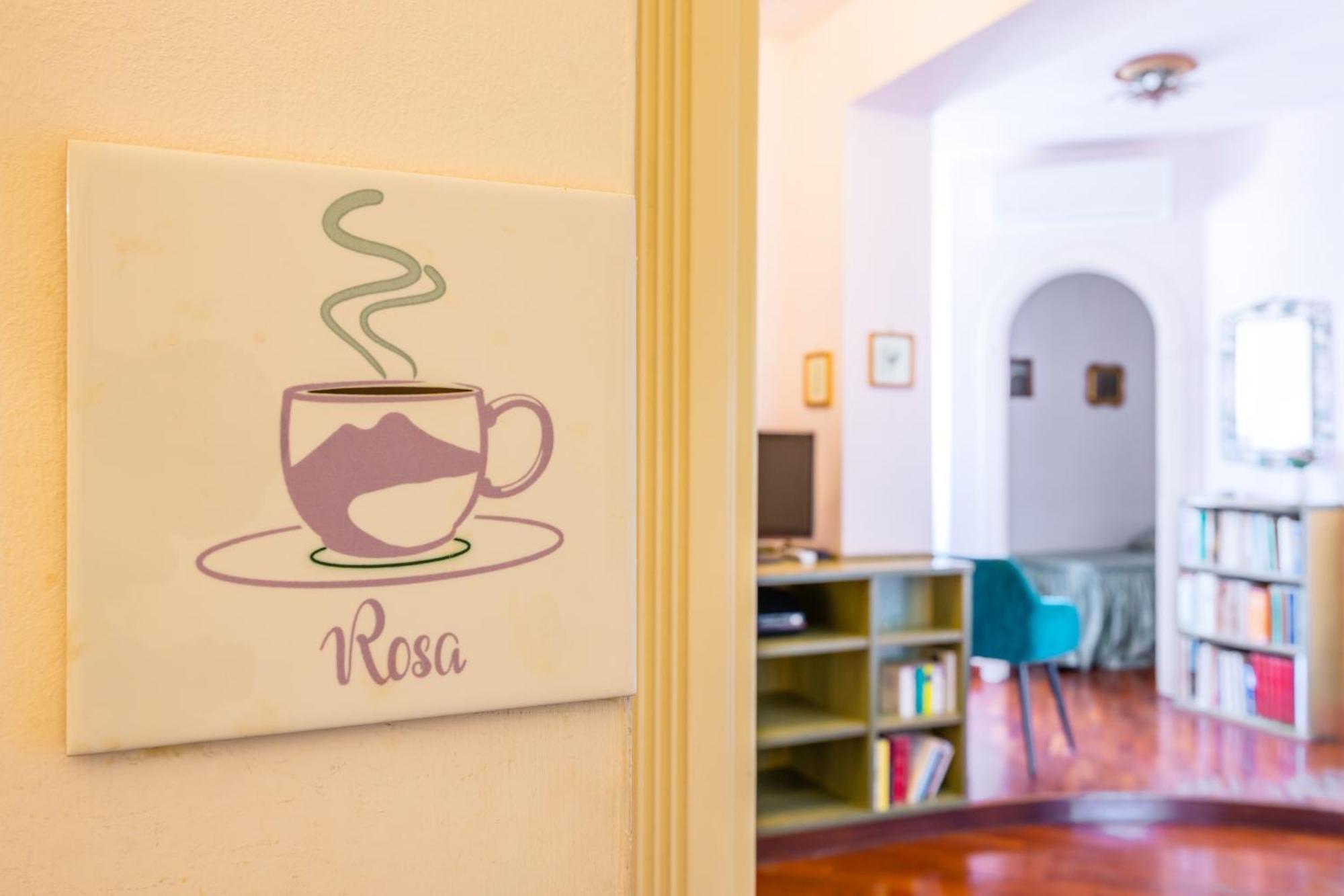 Bed and Breakfast La Casa Di Bruno Napoli Zewnętrze zdjęcie