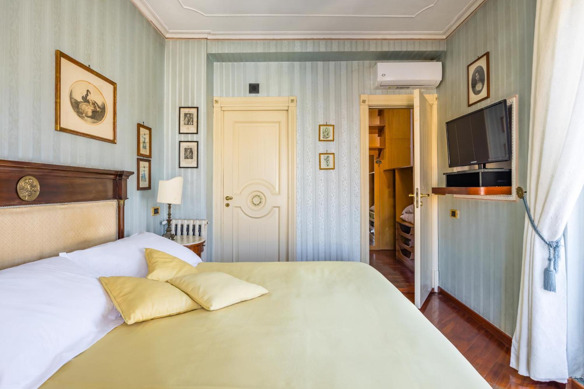Bed and Breakfast La Casa Di Bruno Napoli Zewnętrze zdjęcie