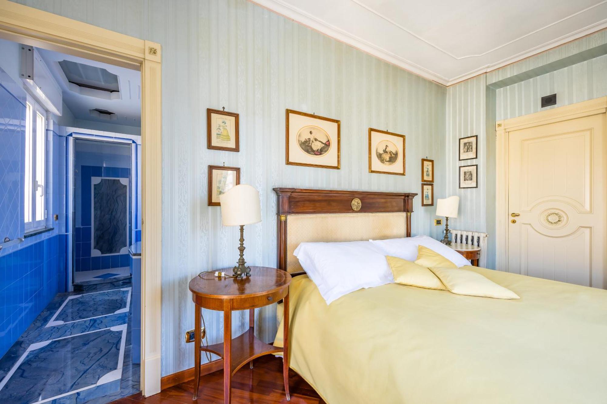 Bed and Breakfast La Casa Di Bruno Napoli Zewnętrze zdjęcie